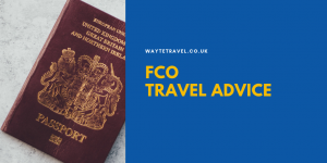 FCO Travel Advice Graphic