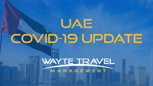 UAE issue new COVID-19 requirements