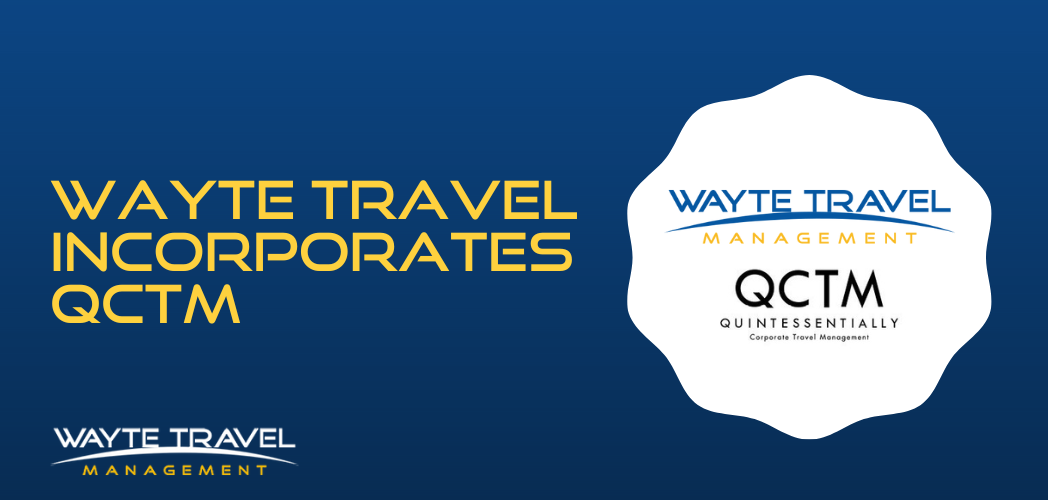 Wayte Travel incorporate QCTM