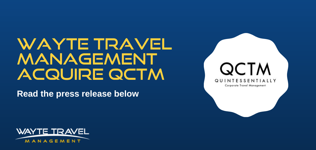 Wayte Travel Management acquires QCTM