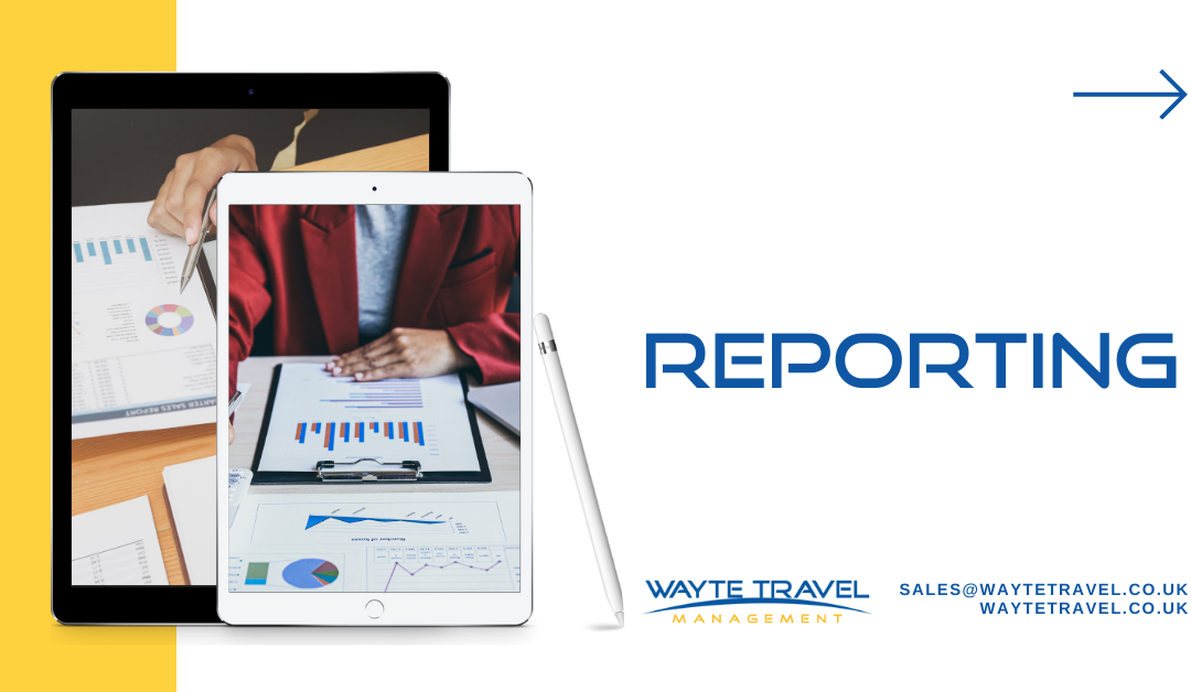 Introducing Business Travel reporting