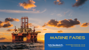 Marine fares graphic