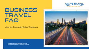 Wayte Travel Frequently Asked Questions