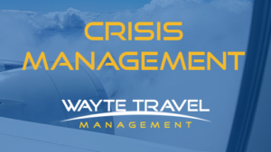 Crisis management graphic