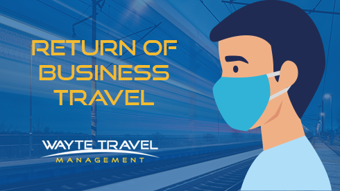 Return of business travel